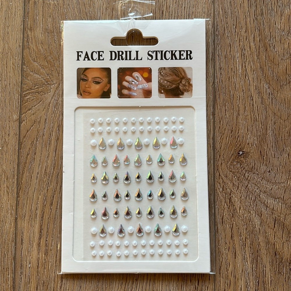 ✨Adhesive 3D Art Stickers